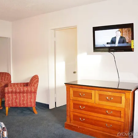 Classic Inn Red Bluff Exterior foto