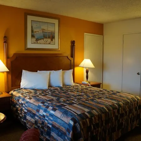 Classic Inn Red Bluff Exterior foto