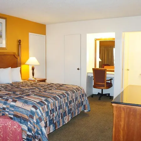 Classic Inn Red Bluff Exterior foto