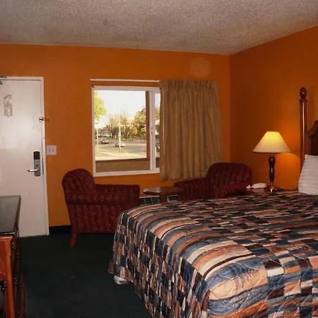 Classic Inn Red Bluff Exterior foto